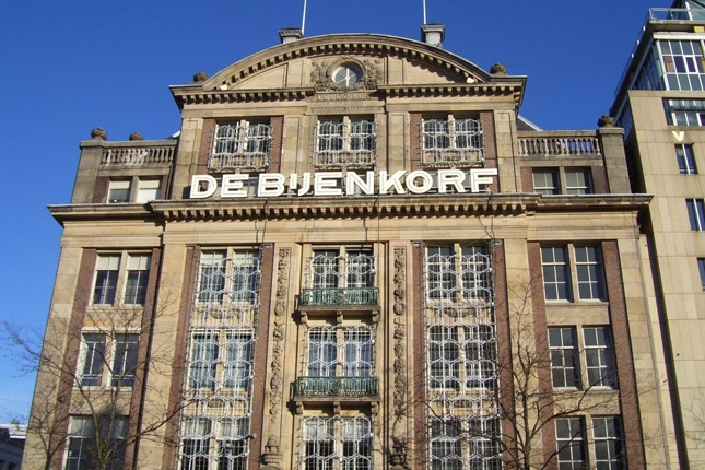De bijenkorf
